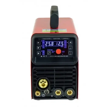 IDEAL TECNOMIG 203 LED MIG/TIG/MMA SYNERGIC VRD + TIG ACX